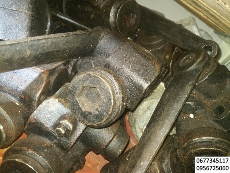 Амортизатор рычажный Зил-157 164-2905024,  новый, Зил-164 164-2905024, ретро,олх, Захар,  Амортизатор для автобуса ЛАЗ 695Б, 164-2905024